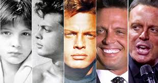 Hoy el aire huele a ti a complicidad, a hierba fresca y besos. En Fotos A Sus 50 Asi Ha Lucido El Rostro De Luis Miguel Cada 10 Anos Los Angeles Times