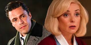 Matthew Aylward Should Not Come Back To Call The Midwife After What He Did  To Trixie