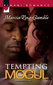 Tempting the Mogul : King-Gamble, Marcia: Amazon.com.tr: Kitap