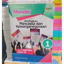 Ajukan pertanyaan tentang tugas sekolahmu. Buku Mandiri Ppkn Kls 1 Smp Mts K13 Erlangga Shopee Indonesia