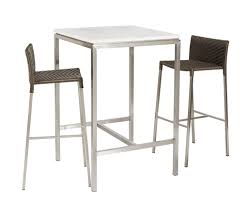 Check out our outdoor bar table selection for the very best in unique or custom, handmade pieces from our patio furniture shops. Lulu Marble Bar Table At Moss Furniture Moss Furniture