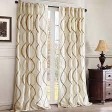 Waverly® stencil vine light filtering window valance. Serendipity Back Tab Rod Pocket Drapery Panel Jcpenney Curtains Panel Curtains Curtains Bedroom