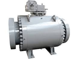 API 6D Ball Valve Manufacturer | Dombor Valve