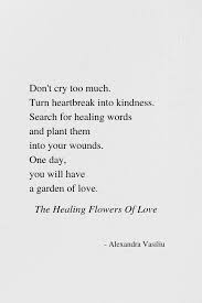 Need An Inspirational Poem To Heal Your Broken Heart Discover Be My Moon Blooming And Healing Words Healing Words Healing Quotes Inspirational Poetry Quotes