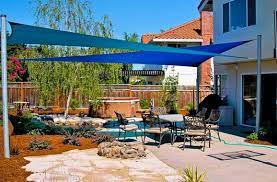 Woodland west, woodland hills, ca, 1961. Backyard Shade Sails Landscaping Network