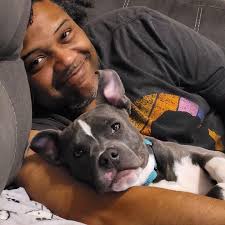 Animal rescue supports volunteer after house explosion