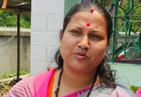 tripura zilla parishad leader supriya dutta enroute to new york