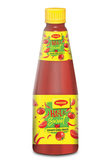 Maggie Hot & Sweet Sauce (250g)