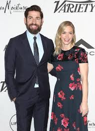 Emily blunt says she and husband john krasinski hide their fame from their kids. John Krasinski Just Praised Emily Blunt And Their Kids And I M Ready To Ugly Cry