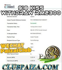 918kiss Cuci Rm2300 Paiza Entertainment Clubpaiza Com Wechat Pcashier2 Paizaiclub Telegram 017 884 7933 Paiza Oceank Trust Company Live Casino Online Casino