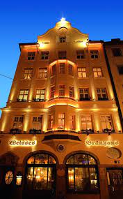 Best Beer Halls In Munich Beer Hall Beer House Best Beer