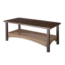 Home Decorators Collection Bolingbrook Patio Coffee Table D13106 Tc Coffee Table Coffee Table Cover Coffee Table Rectangle