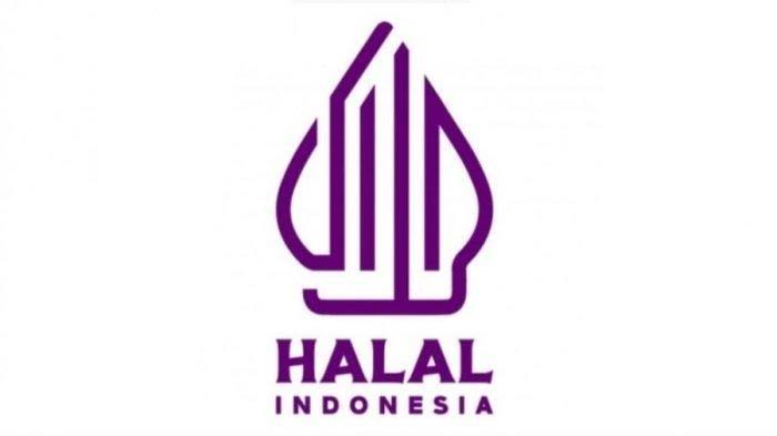 Ilustrasi logo halal.