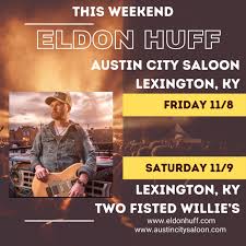 ELDON HUFF (@eldonhuffofficial) • Instagram photos and videos