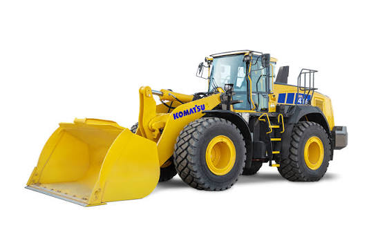 Komatsu WA475-11 Wheel Loader