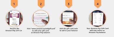 Erstelle deinen eigenen zeitplan und entscheide selbst, wann du wie viel arbeitest. Amazon In How To Send Amazon Pay Gift Cards Gift Cards