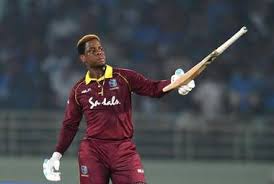 He's an elder brother called seon. The Windies Future Via Hetmyer Sportstar