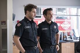 Abc Has Renewed Station 19 For A Second Season Have You Been Watching The Grey S Anatomy Spinoff Will You Watch Season Two Station Tv Series Quotes Tv Shows