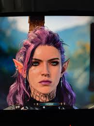 What is the best console cosmetic mod for Tav, specifically for female  elves?