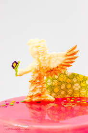 Für meine vorbereitungen zu ostern benötige ich grünen und gelben fondant. Spieglein Spieglein Mein Kurs Zum Thema Tolle Tortendekoration Ohne Fondant Motto Torten De