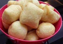 Resep Kerupuk Atom Tenggiri Renyah N Enak Oleh Amei Recipe Video Enak Penyajian Makanan Makanan Pendamping