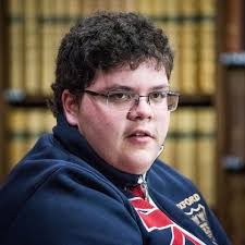 American Transgender Activist High School Student Editorial Stock Photo