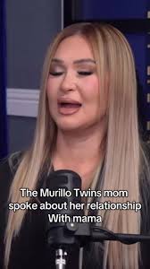 Murillo Twins Mom Drana