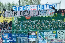 Ostseestadion is the home stadium of f.c. Kickers Live In Der Ard Zu Sehen Mainding