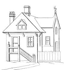 These colors occur naturally in nature and are on the light spectrum, so no color combine to make blue. Resultado De Imagen Para Dibujos De Casas Para Imprimir House Colouring Pages House Colouring Pictures Free Coloring Pages