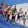 Atletica, 10.000 metri su pista: 1
