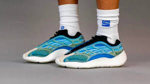 The adidas yeezy 700 v3 azareth is an exciting colorway of the third iteration of the chunky lifestyle shoe from adidas and kanye west. Yeezy 700 V3 Arzareth Where To Buy G54850 The Sole Supplier