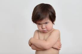 Then at some point, often between 6 and 12 months old, the baby's hair starts growing back again. The First Time You Say No To Your Baby Parents