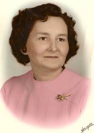 Obituary information for Erma Evelyn Childers