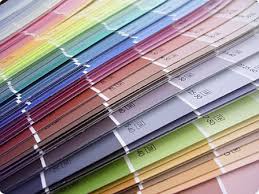 Helpful Easy Living Paint Color Chart
