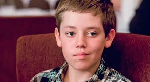 Carl Gallagher from Shameless