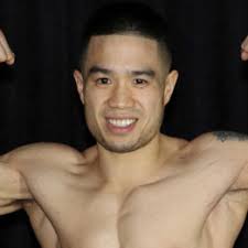 Michael Pham vs. Mohamad Fakri Bin Yusoff, ONE Championship