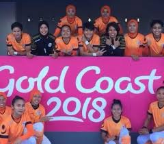 .pada temasya sukan komanwel 2018 (2018 commonwealth games) di gold coast, australia yang membuka tirai kejohanan bermula dari tarikh 4 april bagi temasya sukan komanwel 2018, malaysia menyasarkan berada dikedudukan 10 terbaik dalam carta jumlah pungutan pingat keseluruhan. Commonwealth Games Malaysian Hockey Confederation