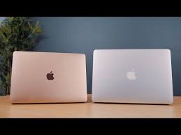 Hey guys, i am planning to switch my 2017 macbook pro 13 inch base model for 2020 macboor air. Macbook Air 2018 Vs Macbook Air 2017 Im Vergleich Video