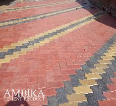 Zig Zag Concrete Paver Block Paver Blocks Paver Patio Pavers Design Js designer tiles product is supplier of interlocking tiles moulds in silicone plastic quality.