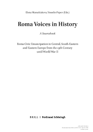 .árpád barsi éva biczó péter birch, leslie michael bodor kornél bohus gabriella draskovics tibor erdős gabriella fekete miklós flamank, peter gecséné kiss debreceni intermodális logisztikai kft. Pdf Hungary In Elena Marushiakova Vesselin Popov Eds Roma Voices In History A Sourcebook Roma Civic Emancipation In Central South Eastern And Eastern Europe From The 19th Century Until World War