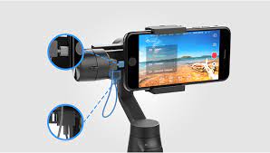 Camels have long been domesticated and, as livestock, they provide food (milk and meat) and textiles (fiber and felt from hair). Moza Mini Mi Smartphone Gimbal Gudsen Official