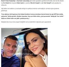 Buket aydın'ın ani i̇stifası ve boşanmasının ardındaki aşk (buket aydın ve emir sarıgül aşkı). Emir Sarigul Ve Buket Aydin Ask Mi Yasiyor Bu Fotograf Dedikodulari Arttirdi