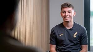 Bringing him in on loan and then (milot) rashica signing from the bundesliga. Billy Gilmour There Are Very Exciting Times Ahead News Norwich City