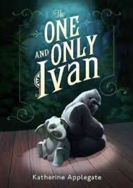 Champaign Public Library One And Only Ivan Chapter Books One And Only