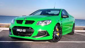 And no, that's not a misprint. Daniel Gardner On Twitter Feeling Desperately Patriotic In A Spitfire Green Hsv Maloo Ute This Morning Officialhsv That Colour
