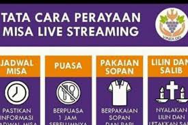 Paroki santo antonius padua kotabaru. Uskup Manado Misa Live Streaming Bagi Umat Katolik Minggu Besok Antara News Sulawesi Utara