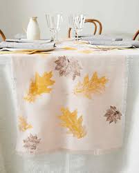 Crafted from jute in a natural hue, this piece showcases racetrack stripes in the center for a subtle pop of pattern. Diy Dinner Party Decorations Martha Stewart