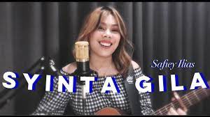 During the interview with the media portal, the syinta gila singer also expressed that all religious preachers out there make use of the right channels in spreading their. Syinta Gila Safiey Ilias Cover By Vina Afay Syintagila Safieyilias Youtube