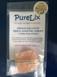 Himalayan salt can be purchased in health food stores or online, and is usually sold as fine or coarse grains. Purelix 24 Photos Pet Supplies