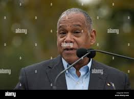 Parks commissioner hi-res stock photography and images